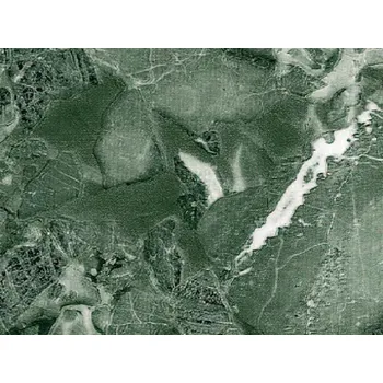 Tapeta Samolepící tapeta žula, zelený mramor šířka 67,5 cm, metráž 11575 / samolepicí fólie a tapety Arezzo Green Venilia / Gekkofix