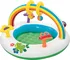 Dětský bazének Bestway Nafukovací hrací centrum s duhou 91 x 56 cm