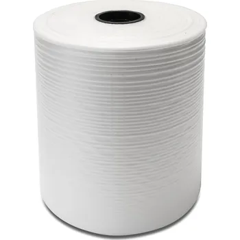 Obalový materiál HDPE fólie pro výrobu vzduchových polštářků 200x100mm / 640m - polštářek