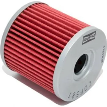 Motodíl CHAMPION Olejový filtr Champion pro HYOSUNG GT650 - Náhrada HF681