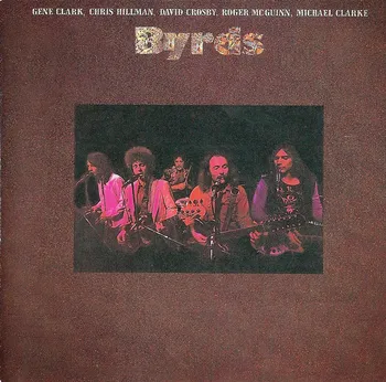 Zahraniční hudba Byrds - The Byrds [CD]