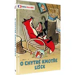 DVD O chytré kmotře lišce remasterovaná…