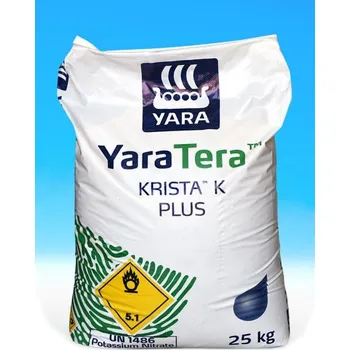 Hnojivo YaraTera KRISTA K PLUS 25 kg