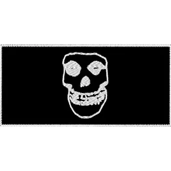 Nášivka nášivka The Misfits - logo II