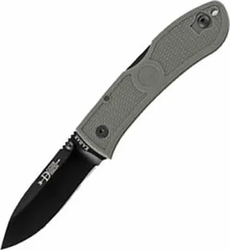 kapesní nůž KA-BAR Dozier Folding Hunter černý