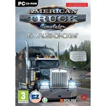 American Truck Simulator: Oregon PC