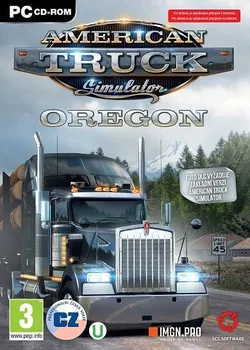 Počítačová hra American Truck Simulator: Oregon PC