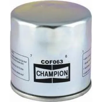 Motodíl CHAMPION Olejový filtr Champion pro BMW - Náhrada HF163