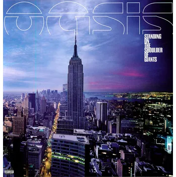 Standing On The Shoulder Of Giants -…