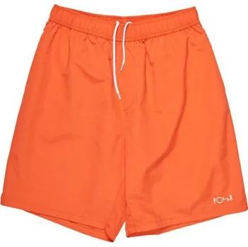 Pánské plavky PLAVKY POLAR SWIM SHORTS - oranžová - XL + při osobním odběru 958 Kč