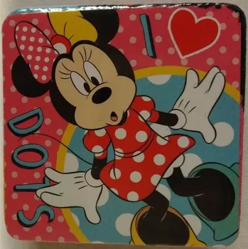 Magický ručníček Minnie dots, 30x30 cm