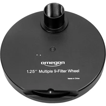 Hvězdářský dalekohled Manuální filtrové kolo Omegon 1,25″