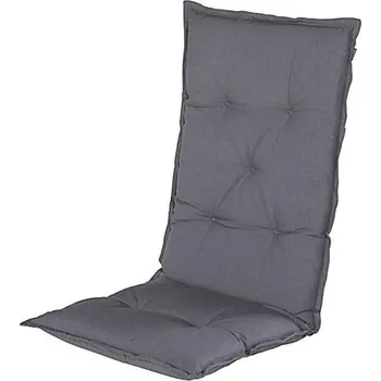 Zahradní lehátko Hartman Polster do kresla HAVANA - Šedá