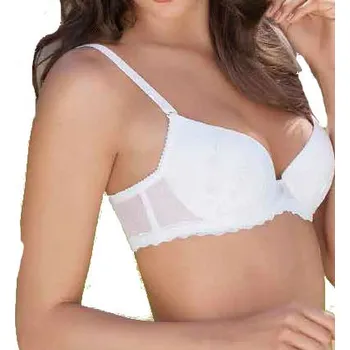 Podprsenka Podprsenka vyztužená 3784 mix - Leilieve bílá 75E