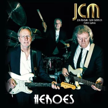 Zahraniční hudba Heroes - J.C.M. [LP]