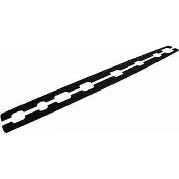 Tuning Prahové lišty Racing Audi A6 C7 S-line Avant (CNC) 2011-