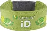 LittleLife Safety iD Strap Turtle