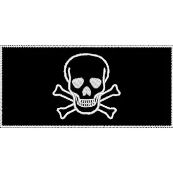 Nášivka nášivka Pirát II