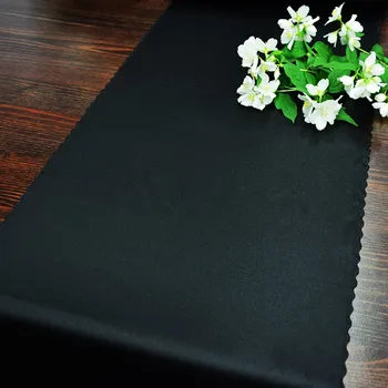 ubrus Běhoun v metráži Gastro HT černá H-200-753 40 pouze střih