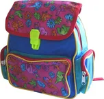 CorbySport Dětský barevný batoh 24 cm