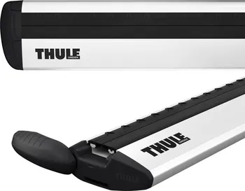 Příčník na automobil Thule WingBar EVO 118 cm černé