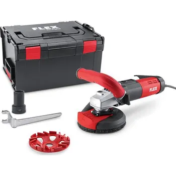 sanační bruska Flex LD 15-10 125R Kit E-Jet