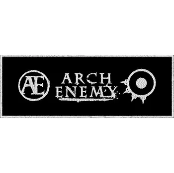 Nášivka nášivka nápis Arch Enemy
