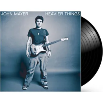 Zahraniční hudba Heavier Things - John Mayer [LP]
