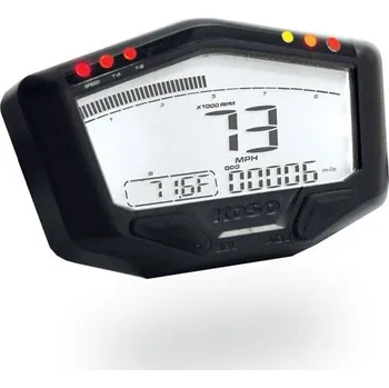 Tachometr Digitální tachometr KOSO DB-02R