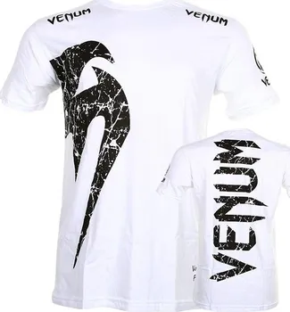 Pánské tričko Venum Giant Ice bílé