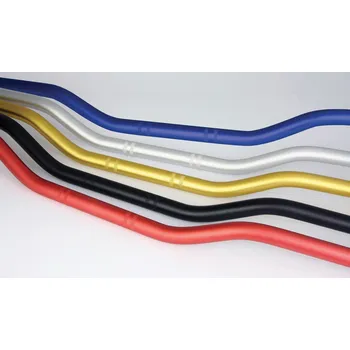 Řídítka Řídítka Low červené