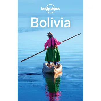 Cizojazyčná kniha Bolivia - Lonely Planet (EN)