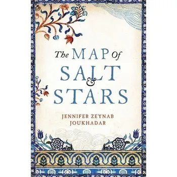 Cizojazyčná kniha Map of Salt & Stars - Jennifer Zeynab Joukhadar (EN)