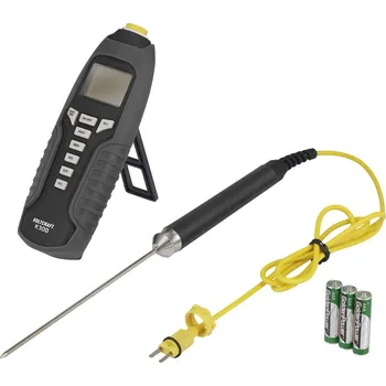 Teploměr VOLTCRAFT K300 VC-8252880 | -200 až 1370 °C | typ senzoru "K"