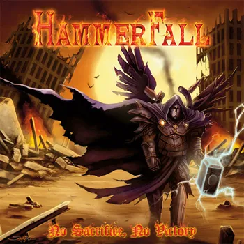 Zahraniční hudba No Sacrifice, No Victory - Hammerfall [CD]