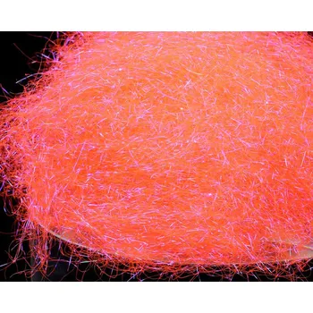 Sybai Electric Flash Dubbing UV Fluo Salmon