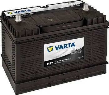 Autobaterie Varta Promotive Black M17 12V 105Ah 800A
