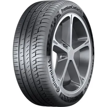Letní osobní pneu Continental EcoContact 6 205/55 R15 88 V