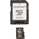 Intenso microSDXC 64 GB UHS-I (3423490)