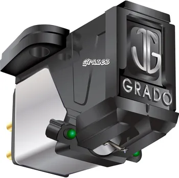 Příslušenství pro gramofon Gramo přenoska Prestige Green 3 Grado