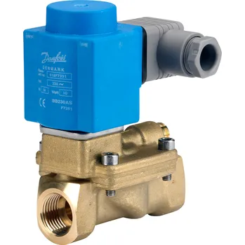 Elektromagnetický ventil na vodu Danfoss EV220B DN 20, 24 VDC (032U453002)