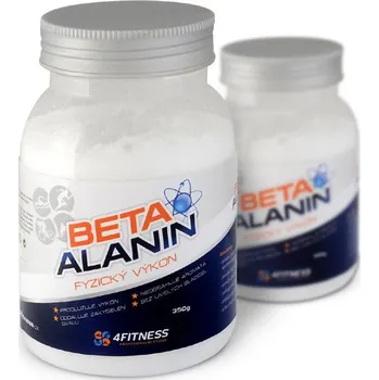 Recenze 4Fitness Beta Alanin 350 g Recenze 4Fitness Beta Alanin 350 g
