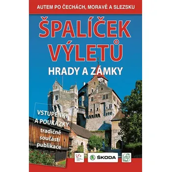 Špalíček výletů: Hrady a zámky - Petr…