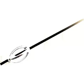 Krmítko pro ryby Caiman Krmítko průběžné se zátěží Váha: 30g