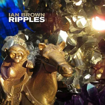 Zahraniční hudba Ripples - Ian Brown [LP]