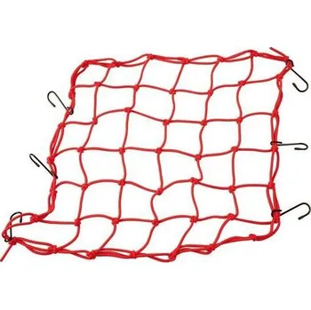 Upínací popruh Upínací síťka, pavouk červený