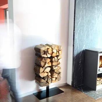 Radius designové zásobníky na dřevo Wood Tree standing