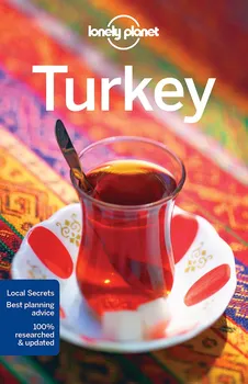 Cizojazyčná kniha Turkey - Lonely Planet (EN)