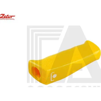 Oprava karosérie Rukojeť - žlutá