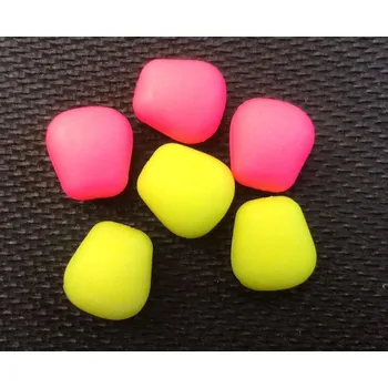 Mikbaits Imitace kukuřice obří - plovoucí Fluo růžová